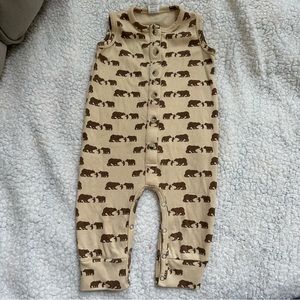 Kate Quinn Bear Family Jumpsuit